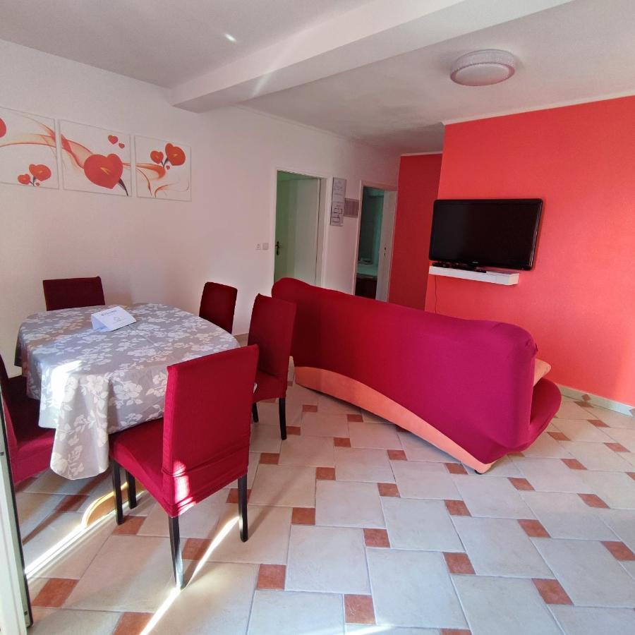 סופטרסקה דראגה Apartmani Olivera 2 מראה חיצוני תמונה