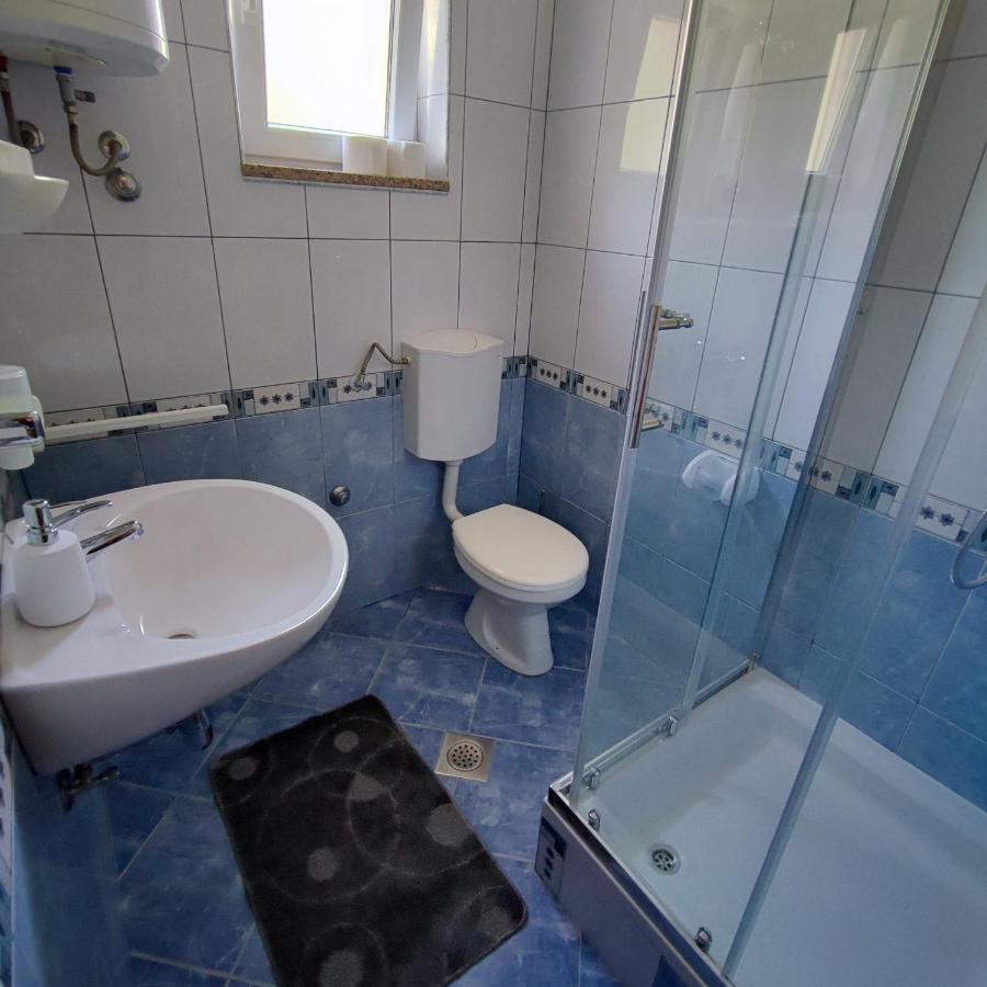 סופטרסקה דראגה Apartmani Olivera 2 מראה חיצוני תמונה